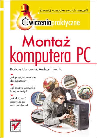 Okładka: Montaż komputera PC
