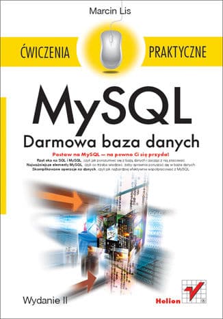 Okładka: MySQL