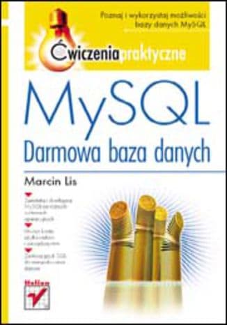 Okładka: MySQL