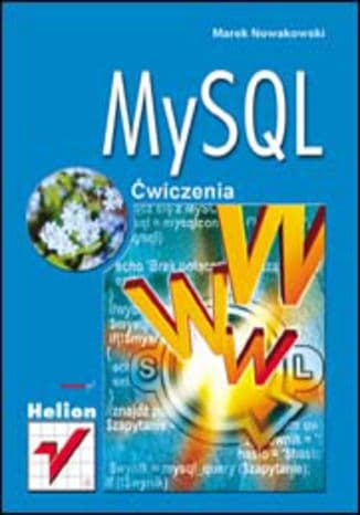 Okładka: MySQL
