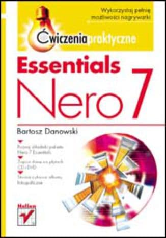 Okładka: Nero 7 Essentials