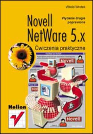 Okładka: Novell NetWare 5.x