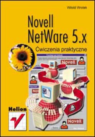 Okładka: Novell NetWare 5.x
