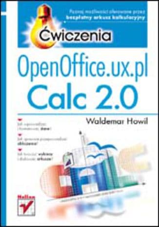 Okładka: OpenOffice.ux.pl Calc 2
