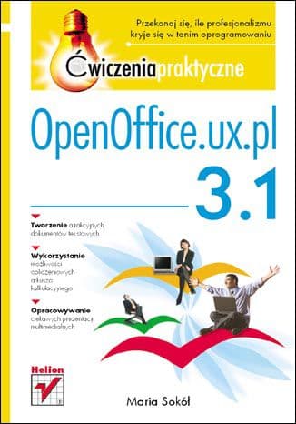 Okładka: OpenOffice.ux.pl 3