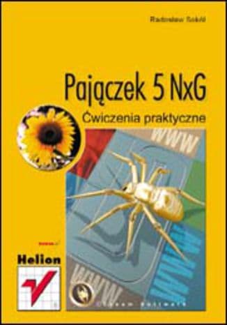 Okładka: Pajączek 5 NxG