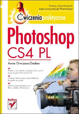 Okładka: Photoshop CS4 PL
