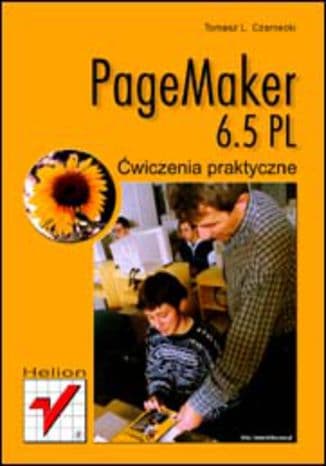 Okładka: PageMaker 6.5 PL