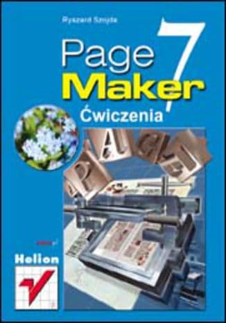 Okładka: PageMaker 7