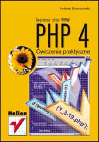 Okładka: PHP 4
