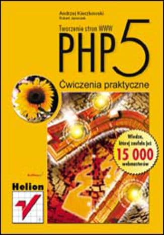 Okładka: PHP5