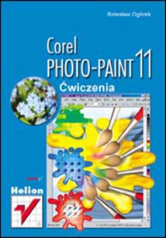 Okładka: Corel Photo-Paint 11