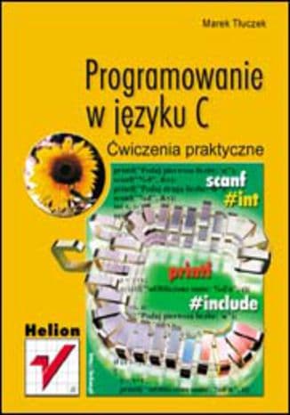 Okładka: Programowanie w języku C