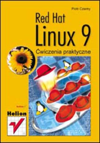 Okładka: Red Hat Linux 9