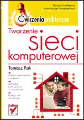 Okładka: Tworzenie sieci komputerowej