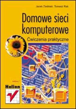 Okładka: Domowe sieci komputerowe