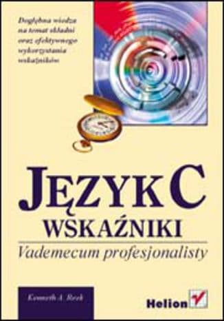 Okładka: Język C wskaźniki