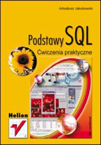 Okładka: Podstawy SQL