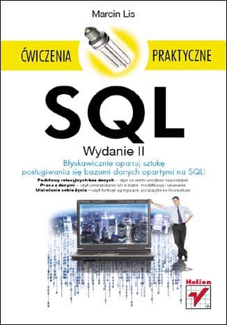 Okładka: SQL