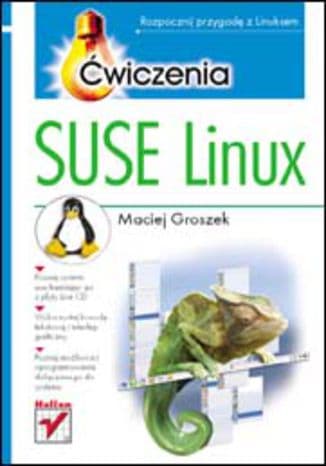 Okładka: SUSE Linux