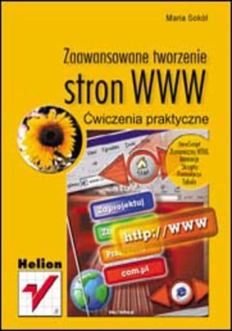 Okładka: Zaawansowane tworzenie stron WWW