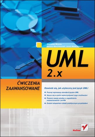 Okładka: UML 2.x