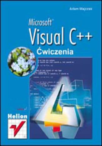 Okładka: Microsoft Visual C++
