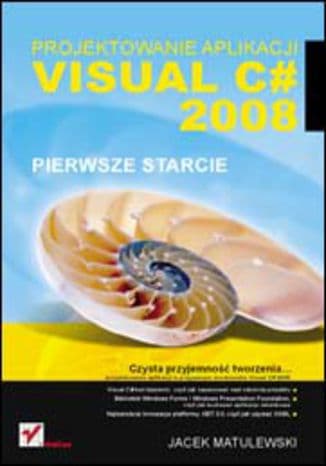 Okładka: Visual C# 2008