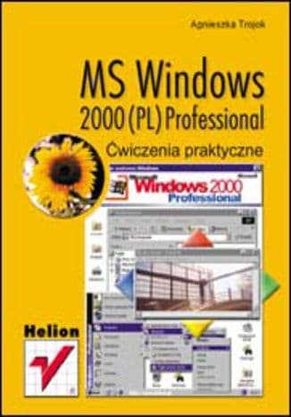 Okładka: MS Windows 2000 (PL) Professional