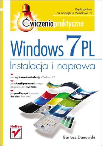 Okładka: Windows 7 PL