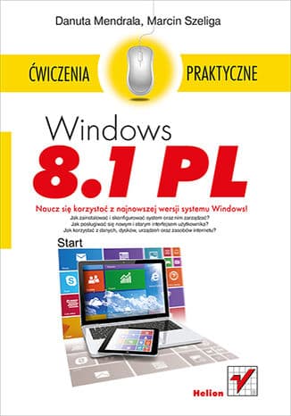 Okładka: Windows 8.1 PL