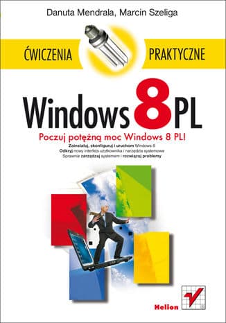Okładka: Windows 8 PL