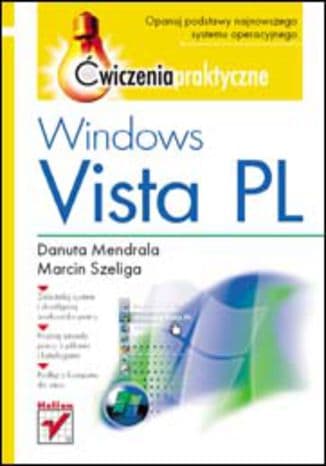 Okładka: Windows Vista PL