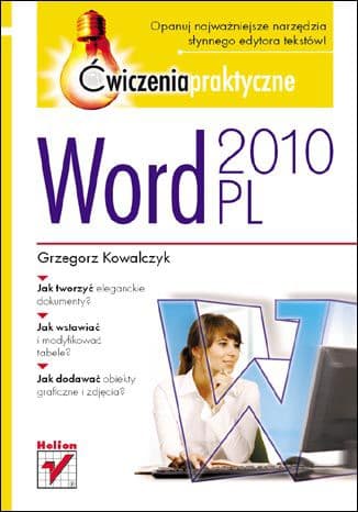 Okładka: Word 2010 PL