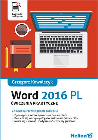 Okładka: Word 2016 PL