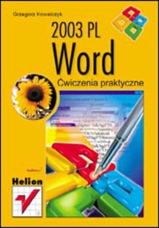 Okładka: Word 2003 PL