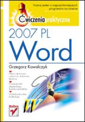 Okładka: Word 2007 PL