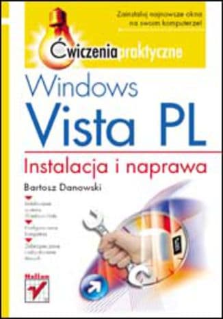 Okładka: Windows Vista PL