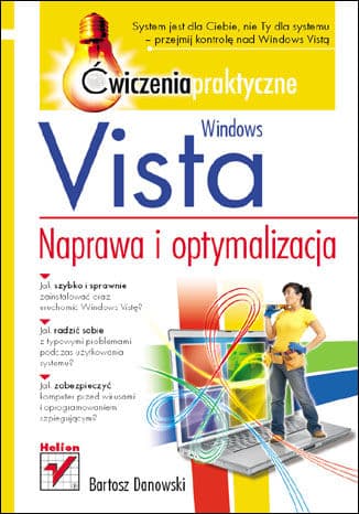 Okładka: Windows Vista