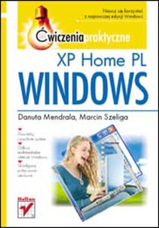 Okładka: Windows XP Home PL