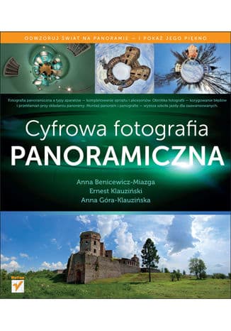 Okładka: Cyfrowa fotografia panoramiczna