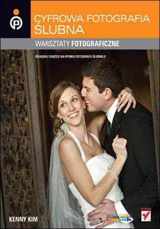 Okładka: Cyfrowa fotografia ślubna