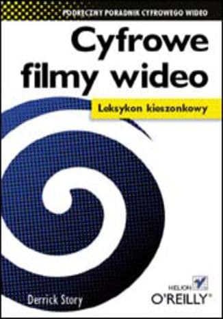 Okładka: Cyfrowe filmy wideo