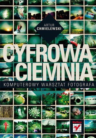 Okładka: Cyfrowa ciemnia