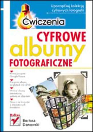 Okładka: Cyfrowe albumy fotograficzne