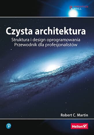 Okładka: Czysta architektura