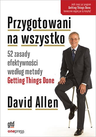 Okładka: Przygotowani na wszystko