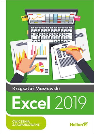 Okładka: Excel 2019