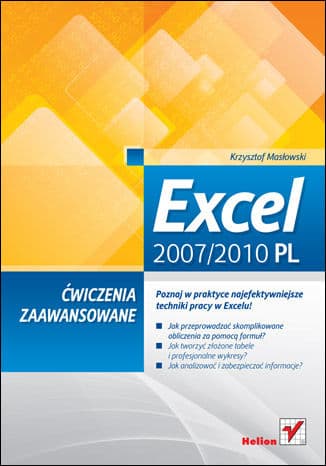Okładka: Excel 2007/2010 PL