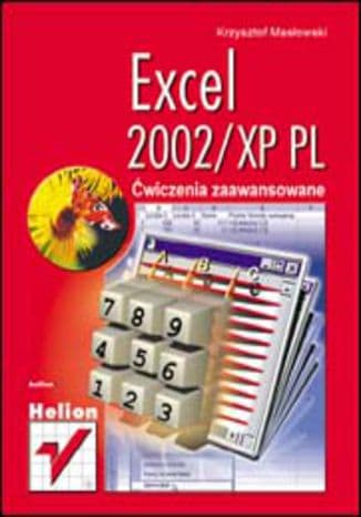 Okładka: Excel 2002/XP PL